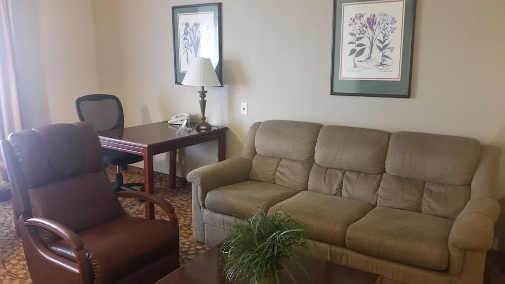 Best Western Plus Mill Creek Inn Salem Dış mekan fotoğraf