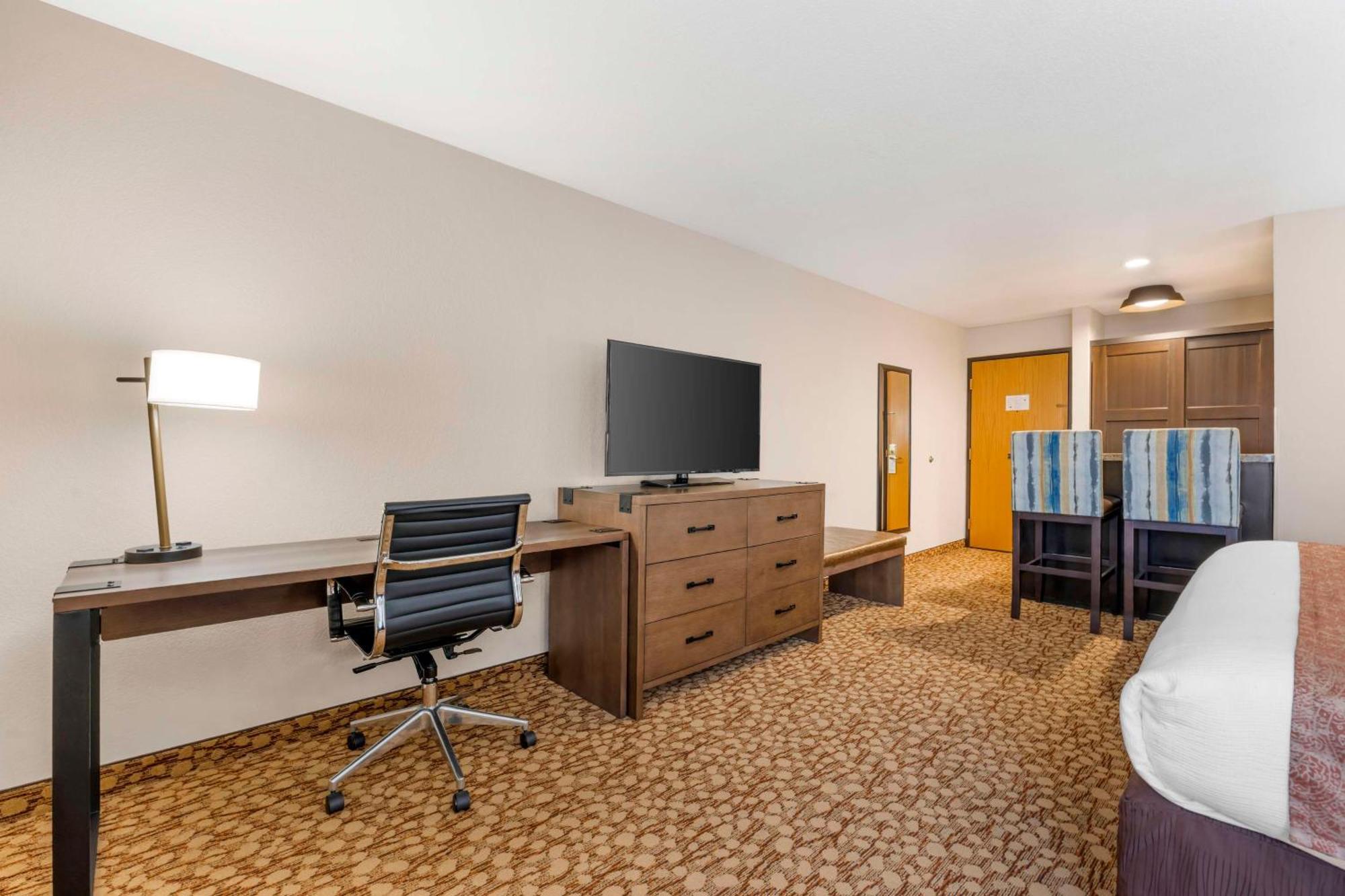 Best Western Plus Mill Creek Inn Salem Dış mekan fotoğraf