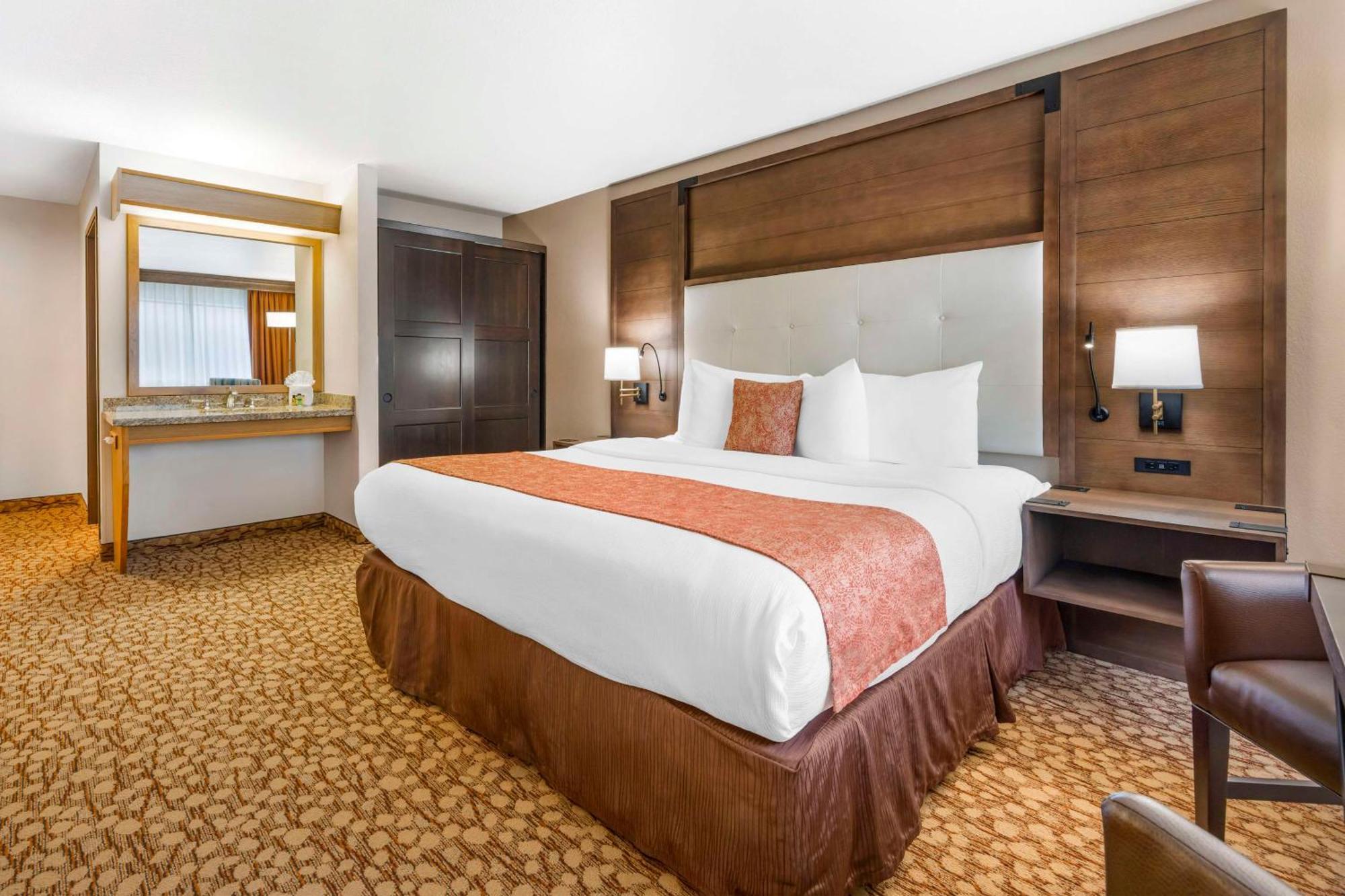 Best Western Plus Mill Creek Inn Salem Dış mekan fotoğraf