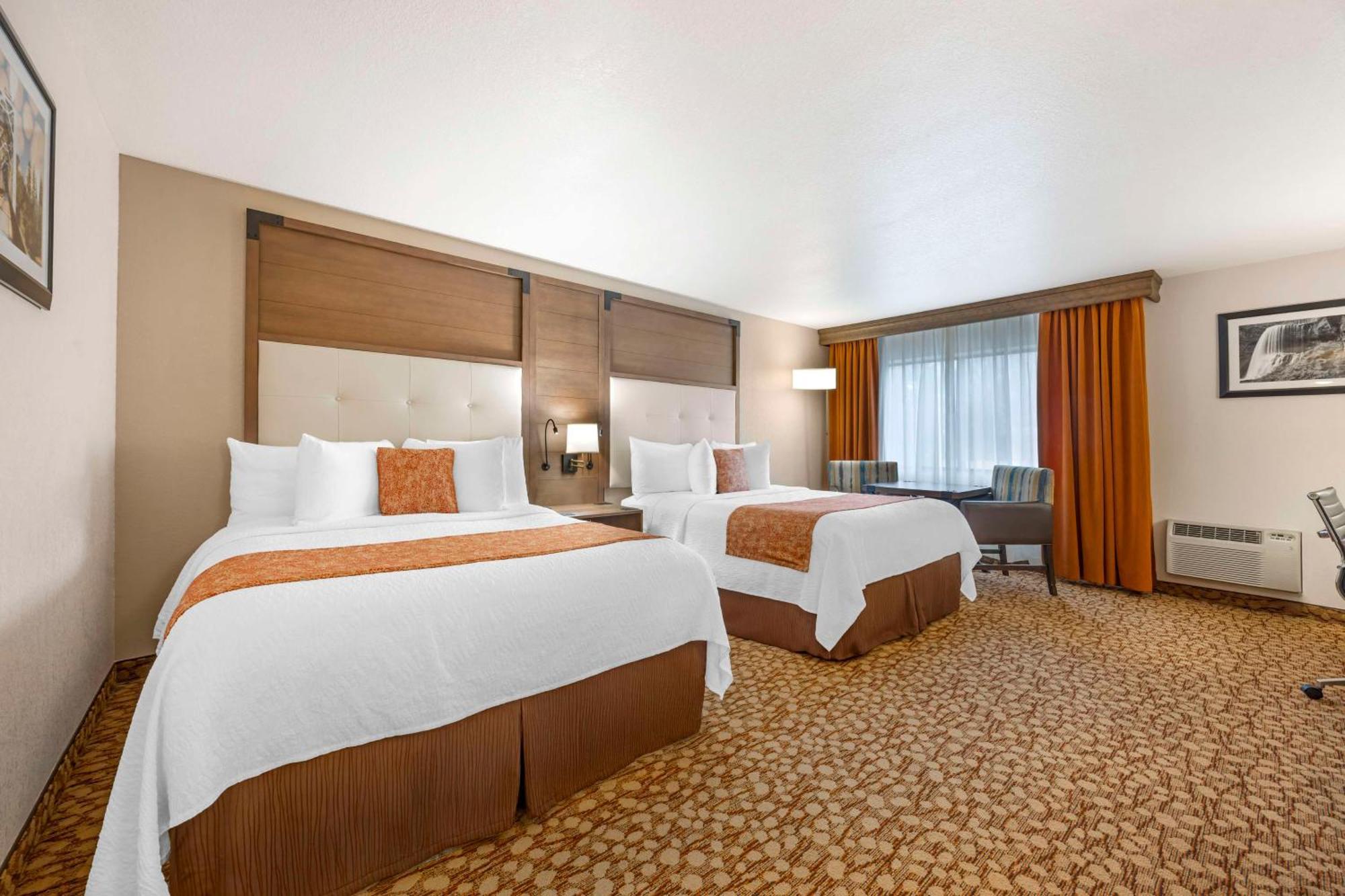 Best Western Plus Mill Creek Inn Salem Dış mekan fotoğraf