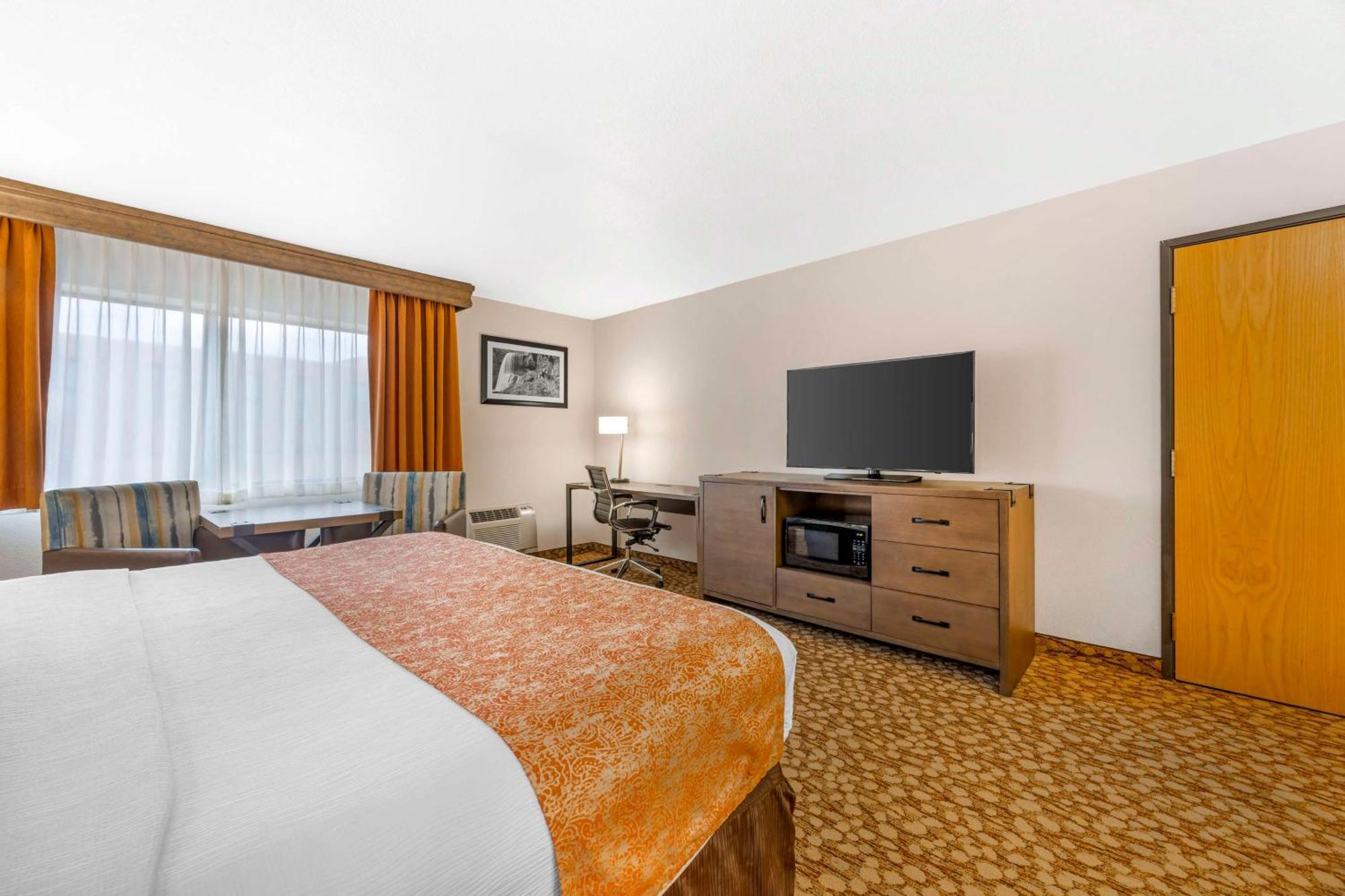 Best Western Plus Mill Creek Inn Salem Dış mekan fotoğraf