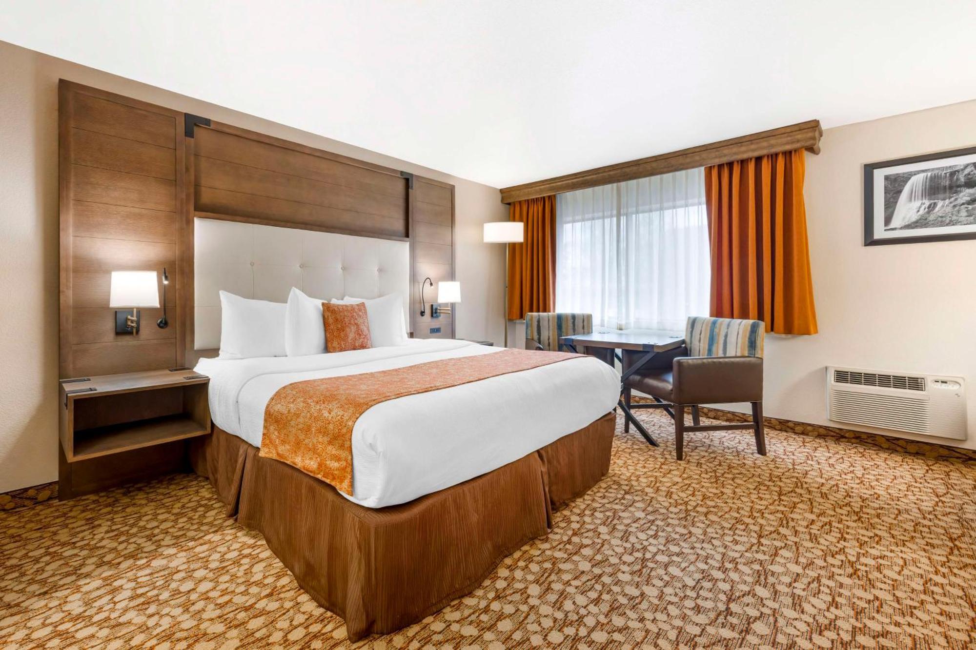 Best Western Plus Mill Creek Inn Salem Dış mekan fotoğraf