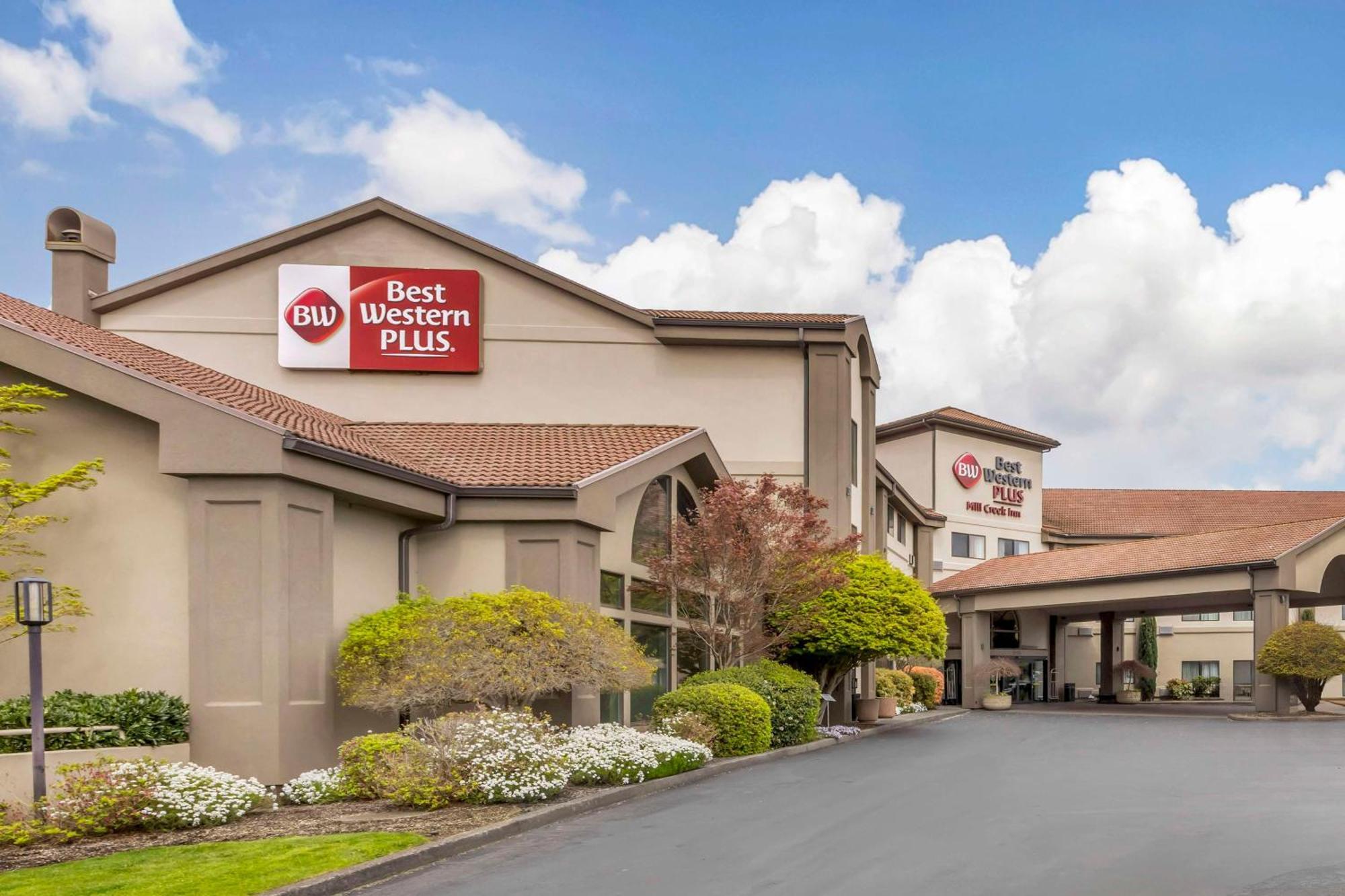 Best Western Plus Mill Creek Inn Salem Dış mekan fotoğraf