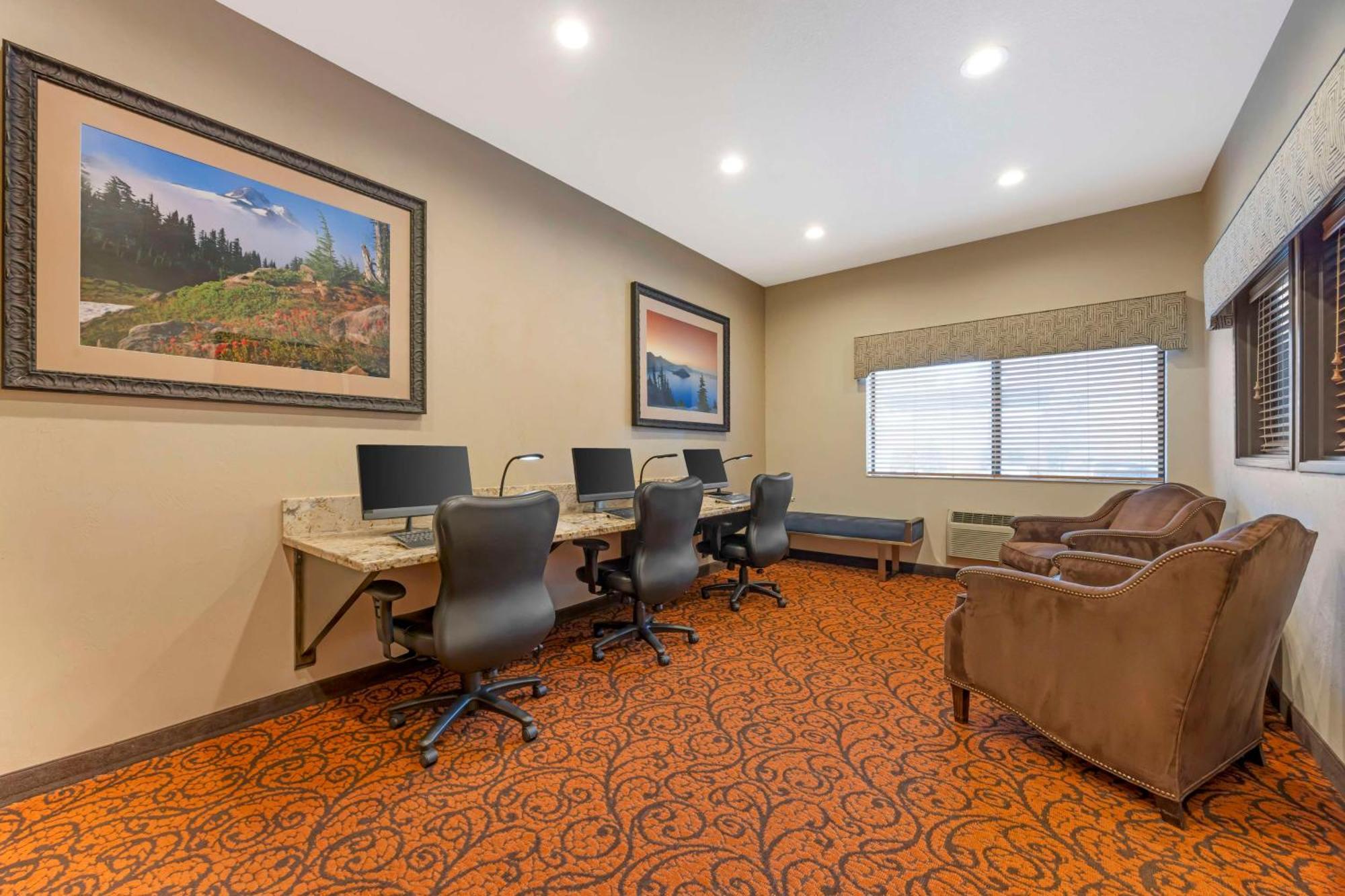 Best Western Plus Mill Creek Inn Salem Dış mekan fotoğraf