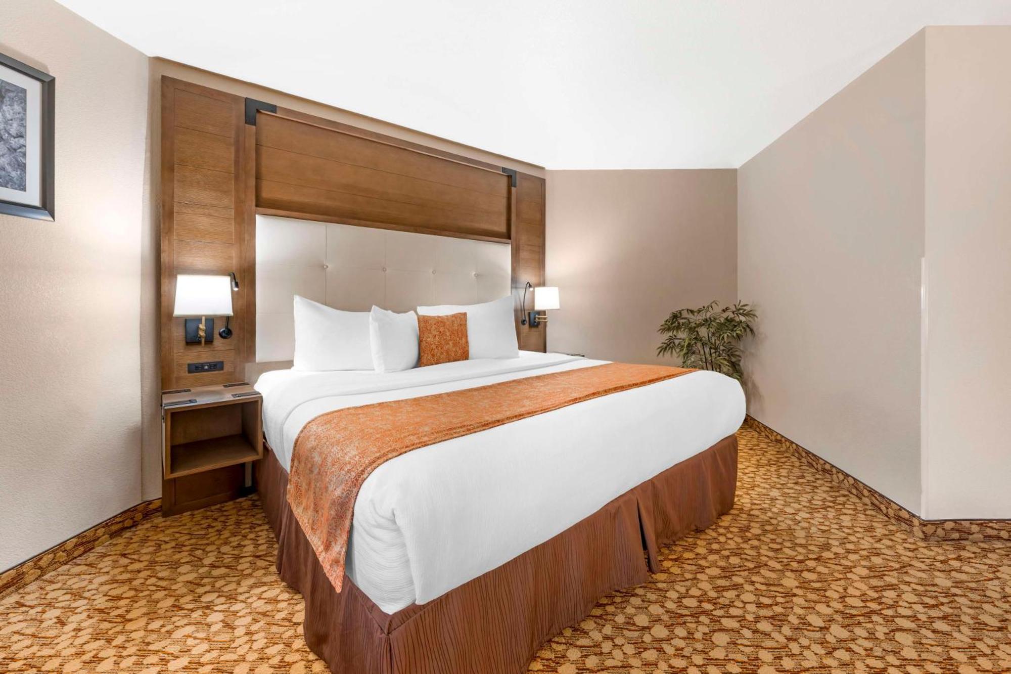 Best Western Plus Mill Creek Inn Salem Dış mekan fotoğraf