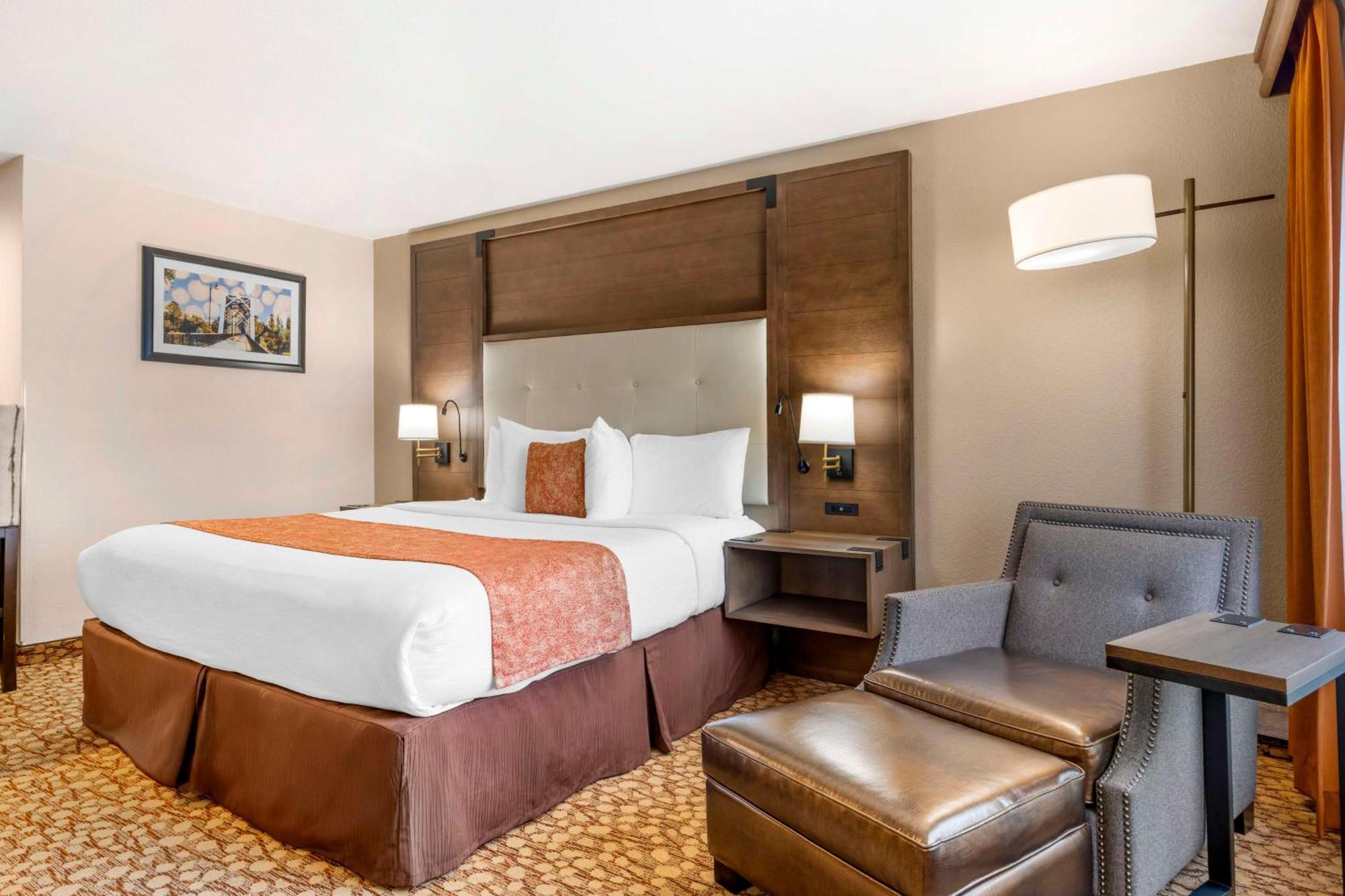 Best Western Plus Mill Creek Inn Salem Dış mekan fotoğraf