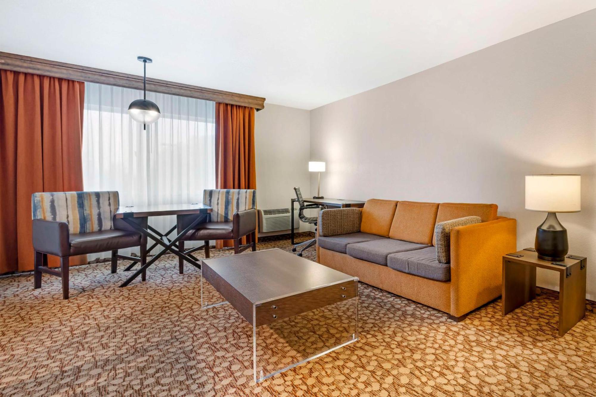 Best Western Plus Mill Creek Inn Salem Dış mekan fotoğraf