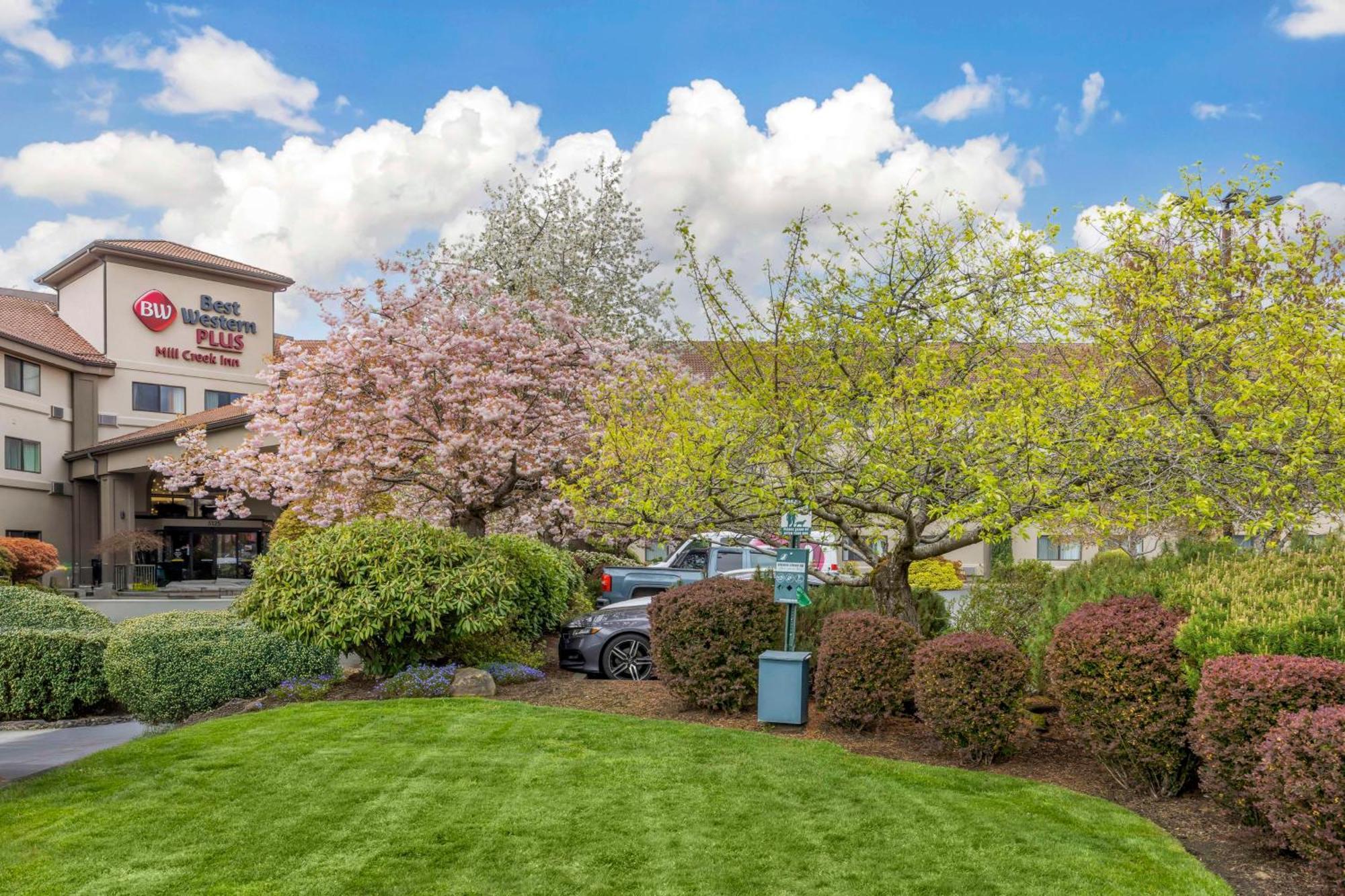 Best Western Plus Mill Creek Inn Salem Dış mekan fotoğraf