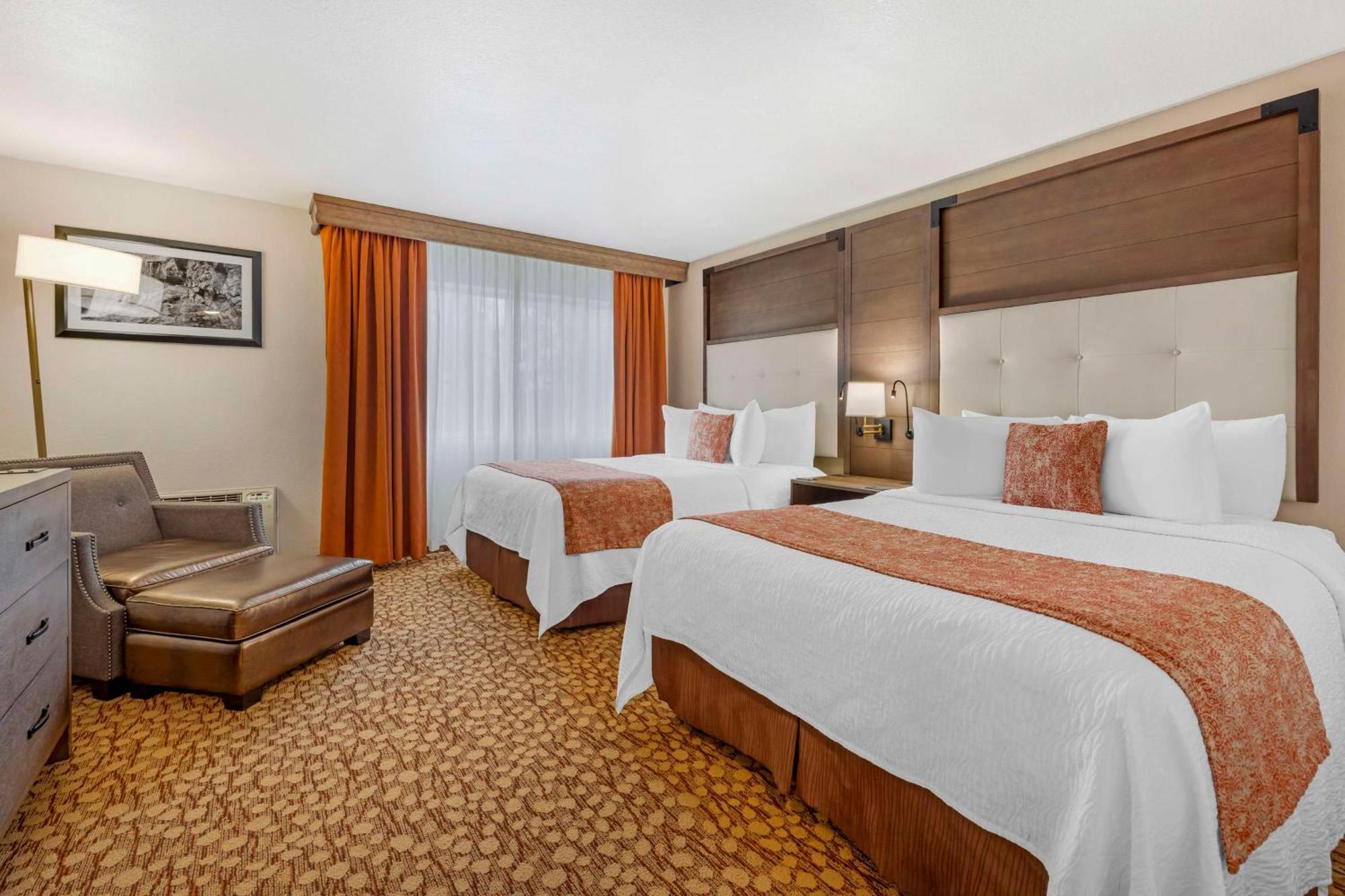 Best Western Plus Mill Creek Inn Salem Dış mekan fotoğraf