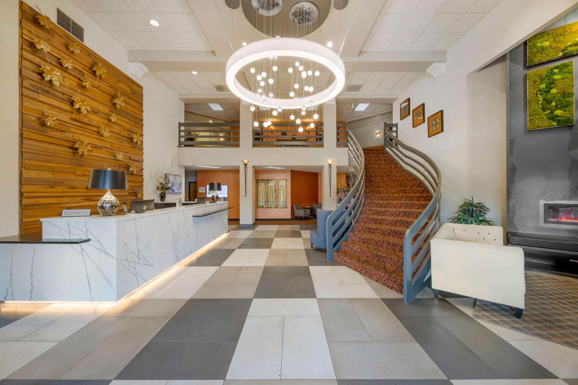 Best Western Plus Mill Creek Inn Salem Dış mekan fotoğraf