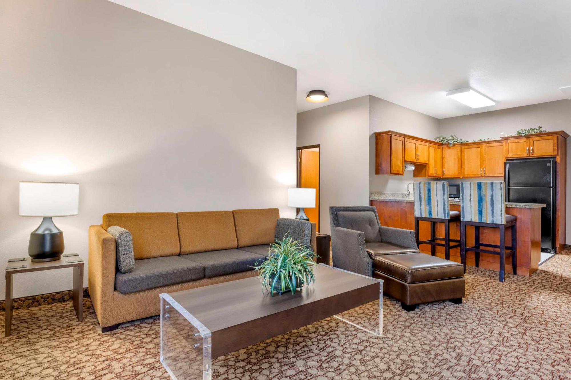 Best Western Plus Mill Creek Inn Salem Dış mekan fotoğraf