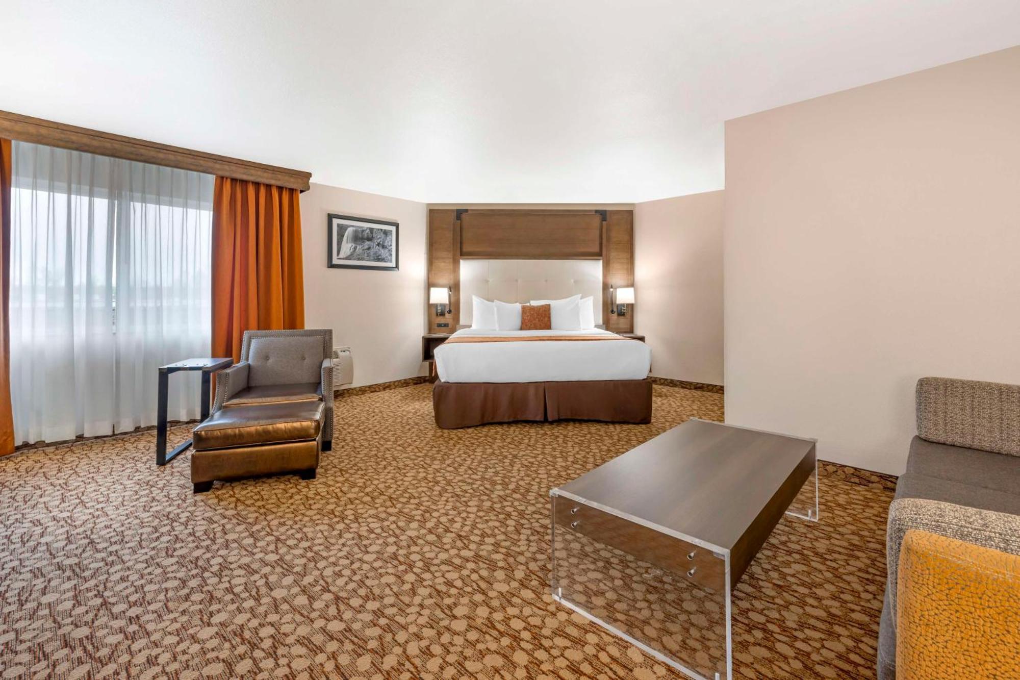 Best Western Plus Mill Creek Inn Salem Dış mekan fotoğraf