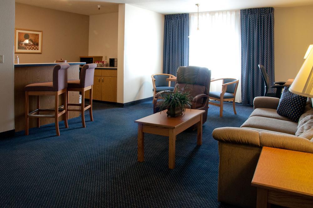 Best Western Plus Mill Creek Inn Salem Oda fotoğraf