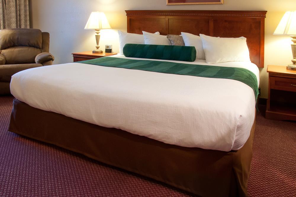 Best Western Plus Mill Creek Inn Salem Oda fotoğraf