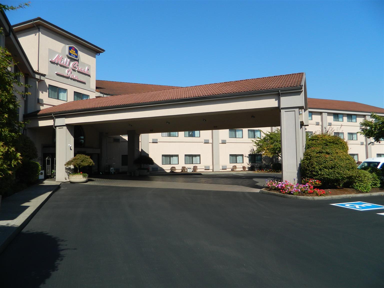 Best Western Plus Mill Creek Inn Salem Dış mekan fotoğraf