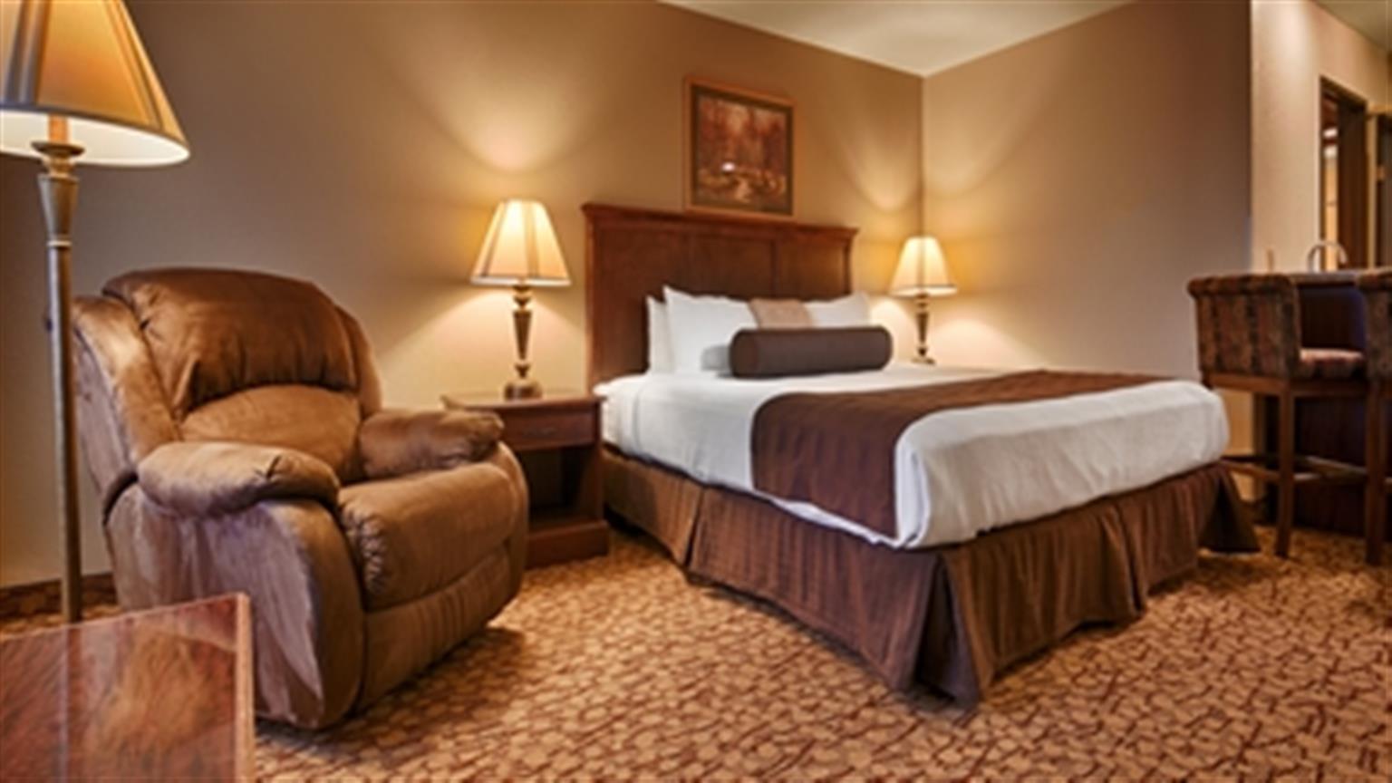 Best Western Plus Mill Creek Inn Salem Dış mekan fotoğraf