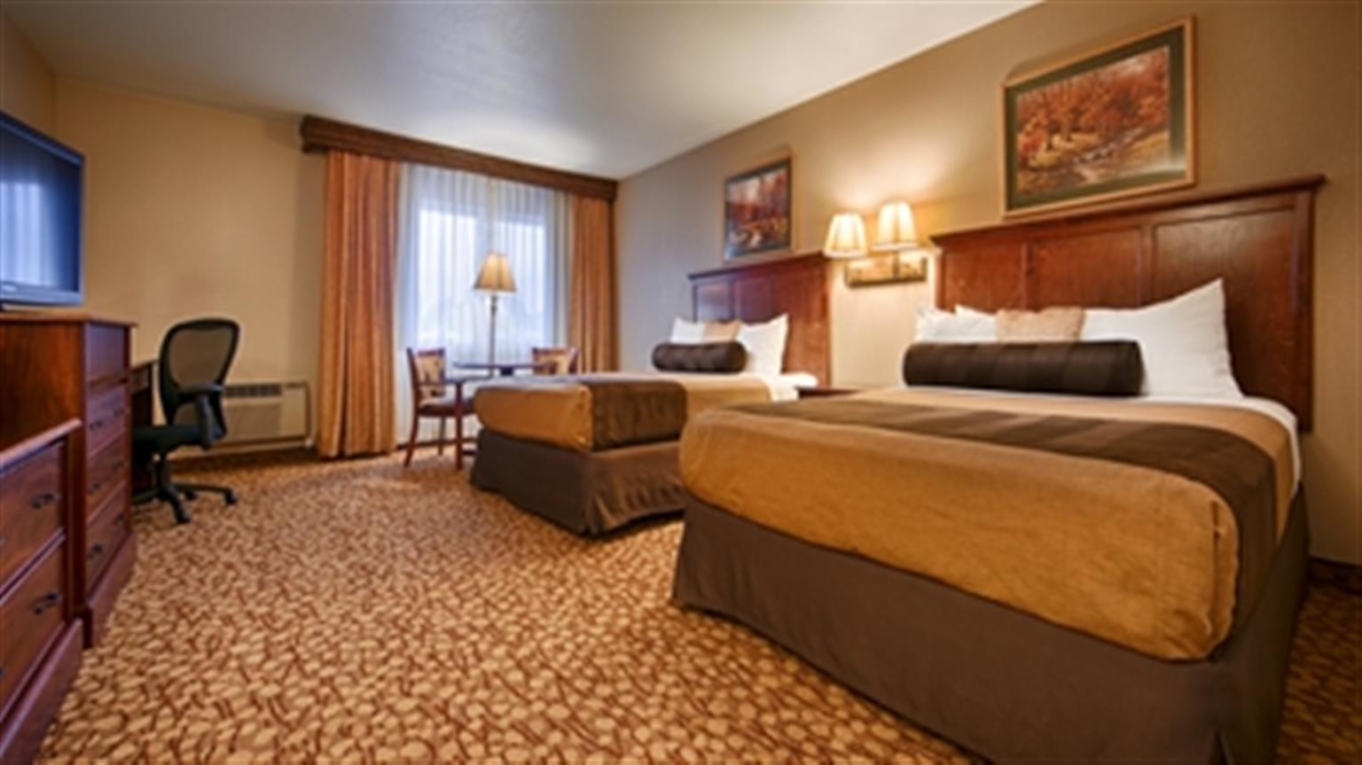 Best Western Plus Mill Creek Inn Salem Dış mekan fotoğraf