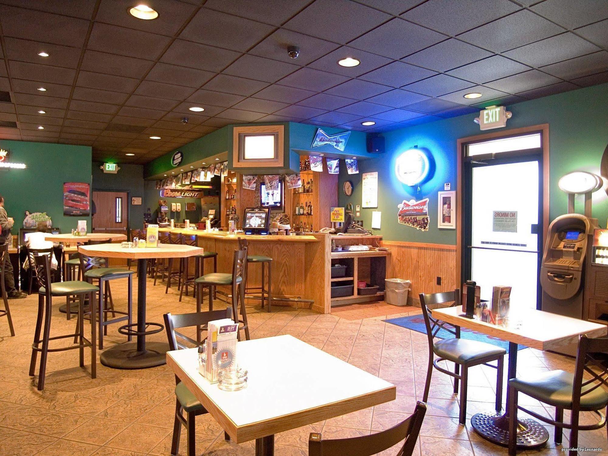 Best Western Plus Mill Creek Inn Salem Restoran fotoğraf