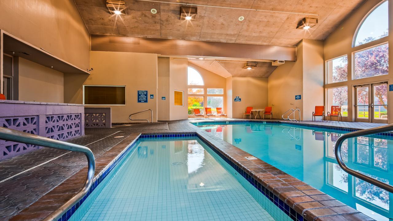 Best Western Plus Mill Creek Inn Salem Dış mekan fotoğraf