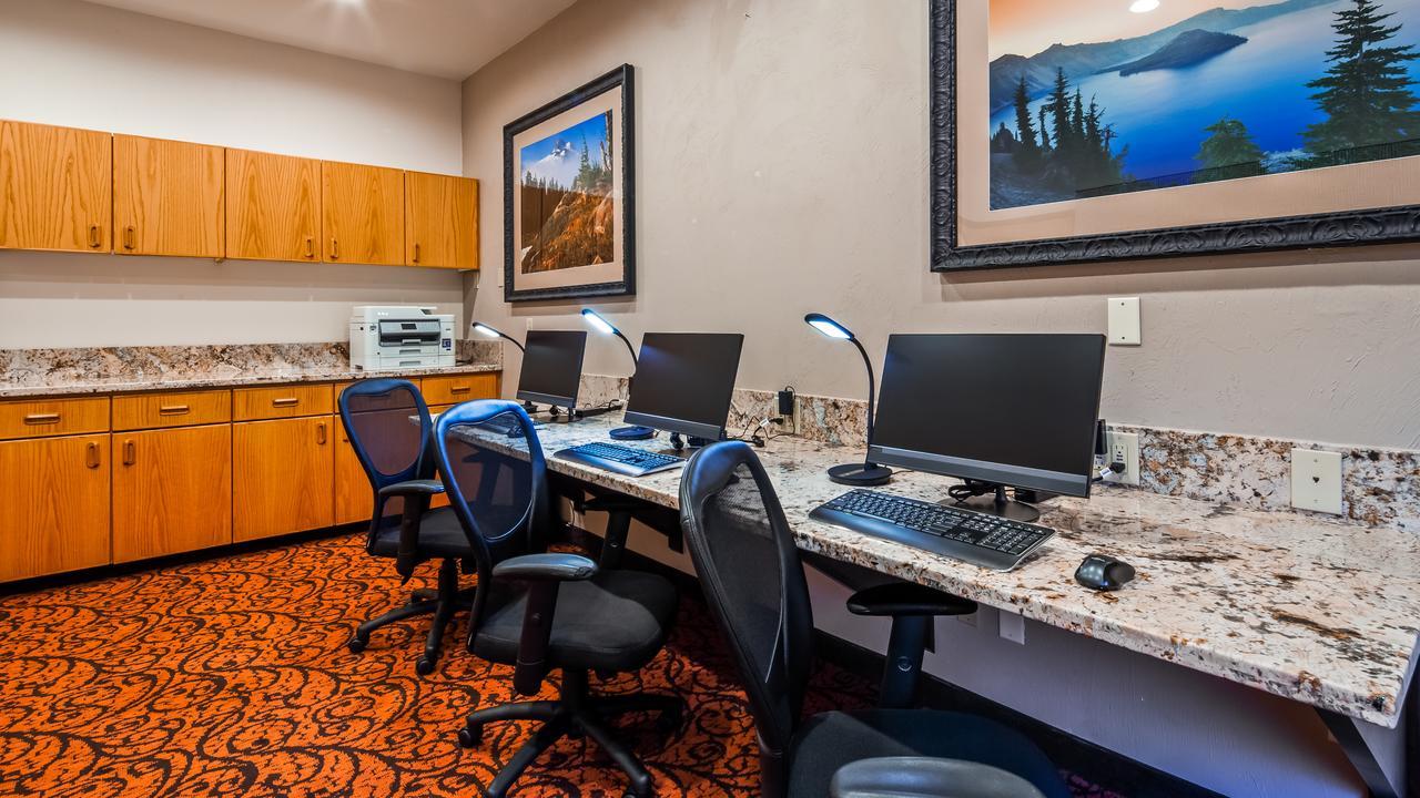 Best Western Plus Mill Creek Inn Salem Dış mekan fotoğraf