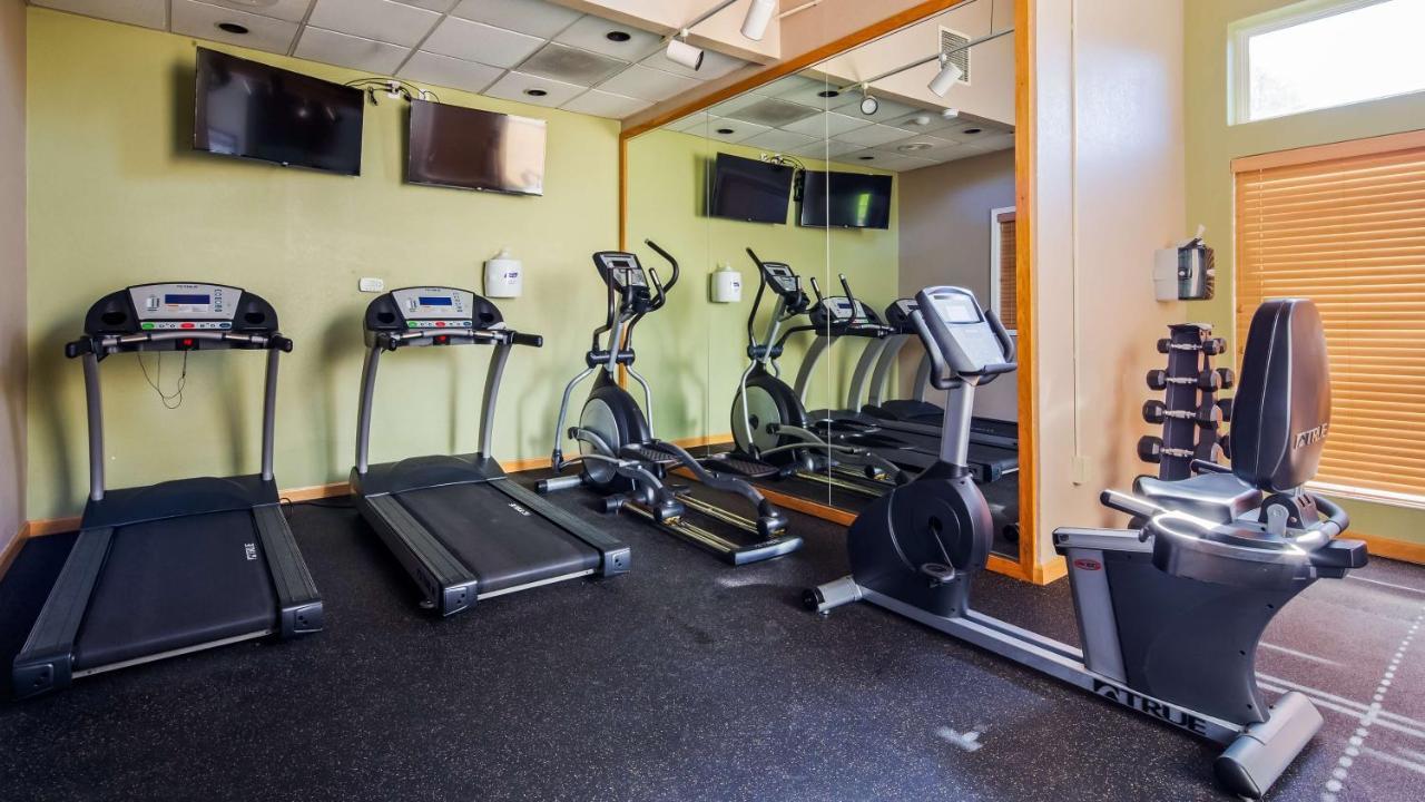 Best Western Plus Mill Creek Inn Salem Dış mekan fotoğraf
