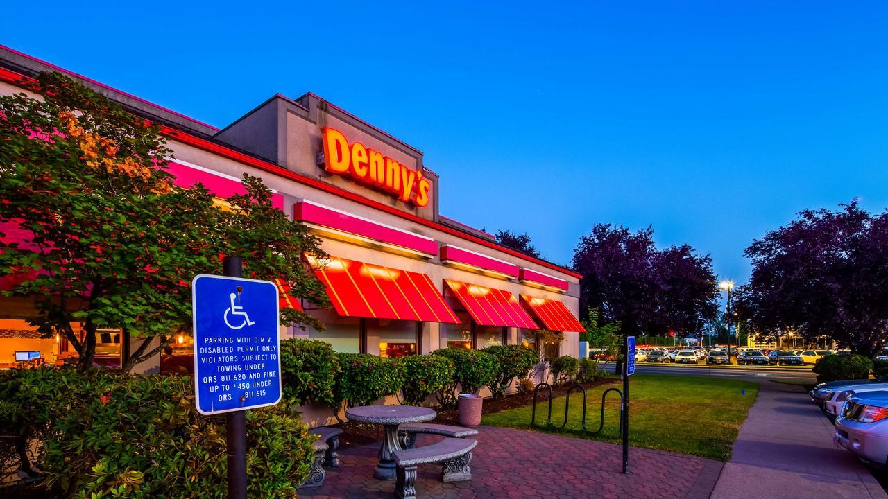 Best Western Plus Mill Creek Inn Salem Dış mekan fotoğraf