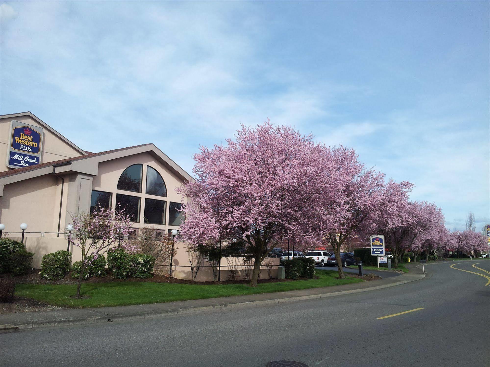 Best Western Plus Mill Creek Inn Salem Dış mekan fotoğraf