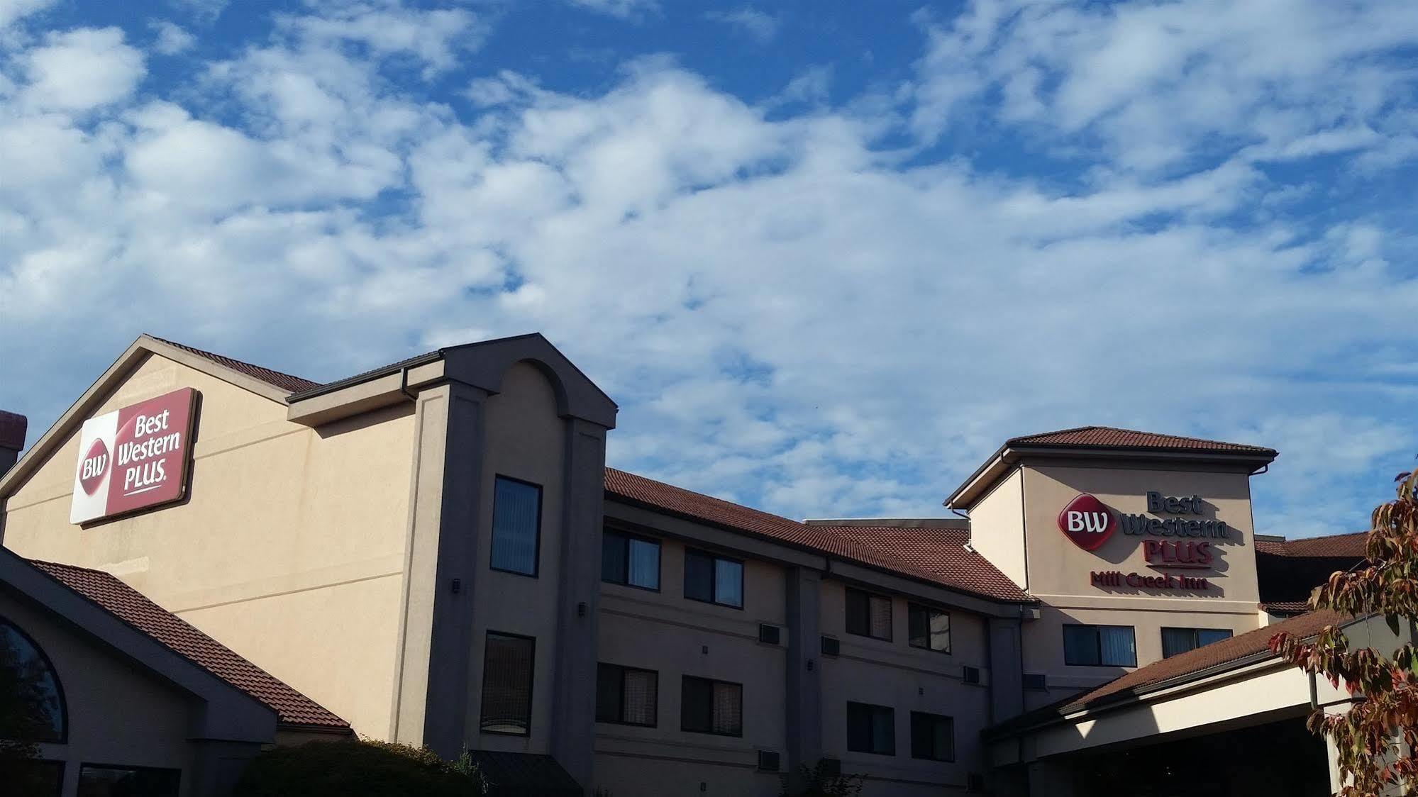 Best Western Plus Mill Creek Inn Salem Dış mekan fotoğraf