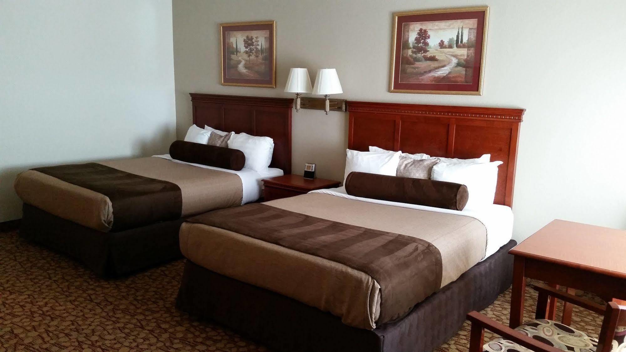 Best Western Plus Mill Creek Inn Salem Dış mekan fotoğraf