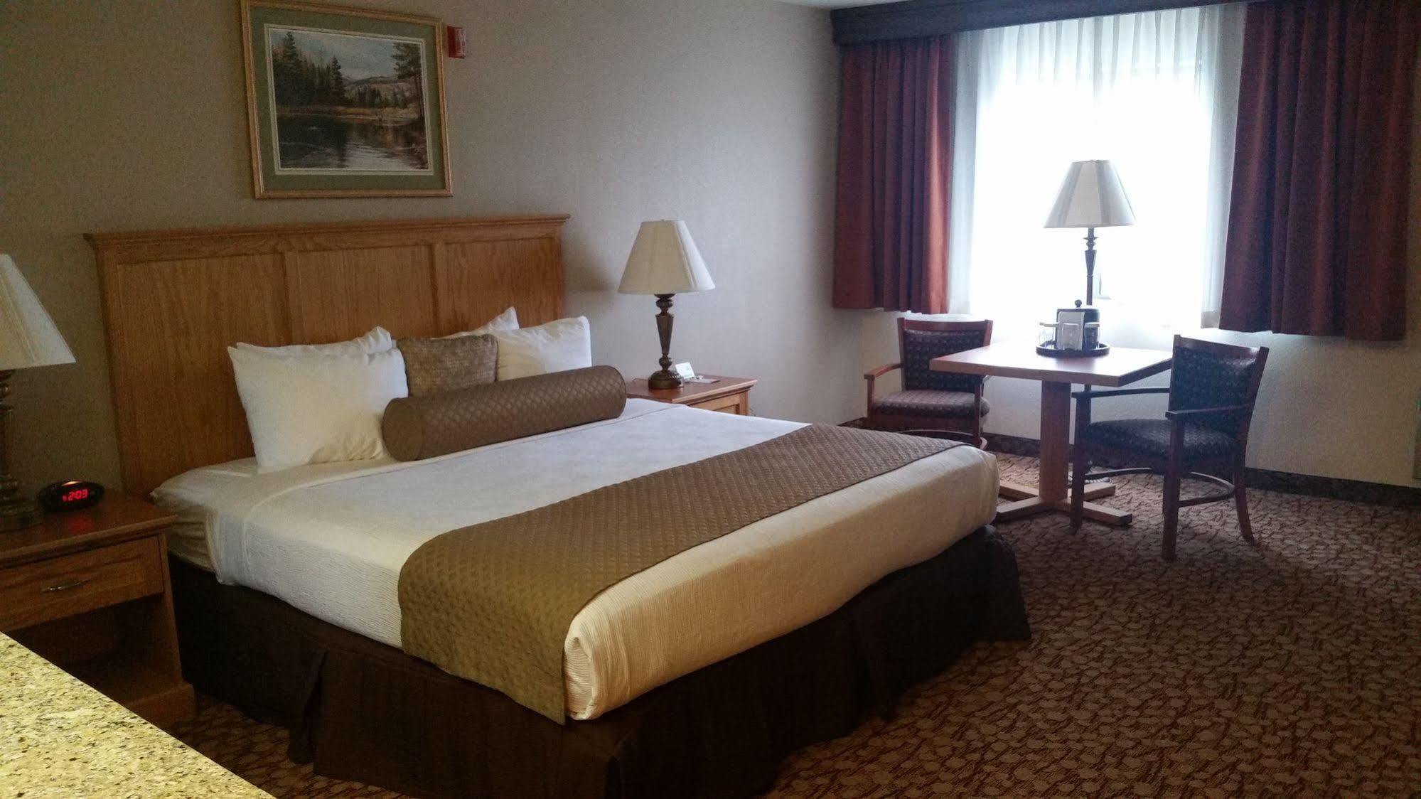 Best Western Plus Mill Creek Inn Salem Dış mekan fotoğraf