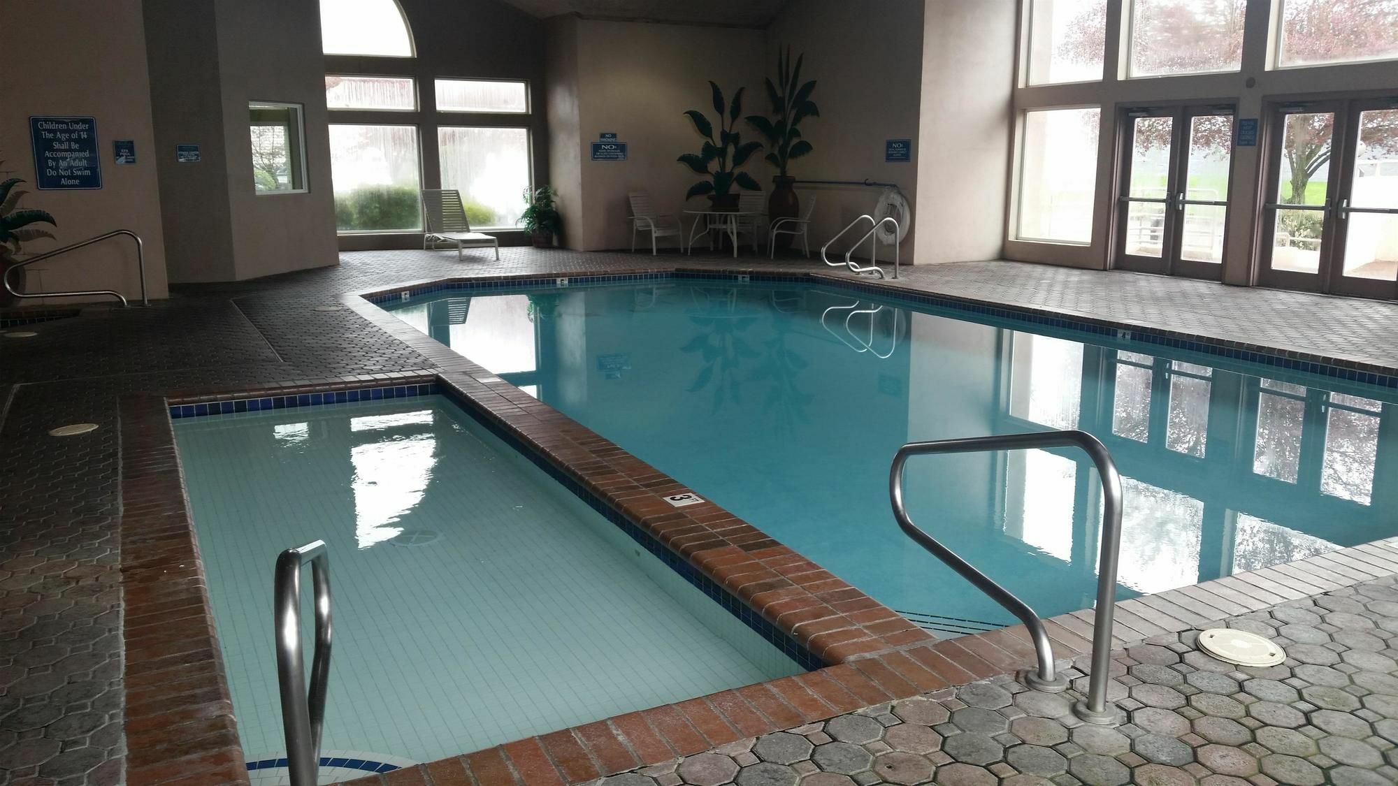 Best Western Plus Mill Creek Inn Salem Dış mekan fotoğraf